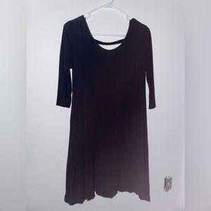 Flowy dress